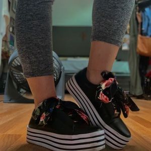 Unique fashion shoes, size 5.5 (36).